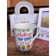 Cadeau maitresse - Mug et Cadre photo maitresse géniale